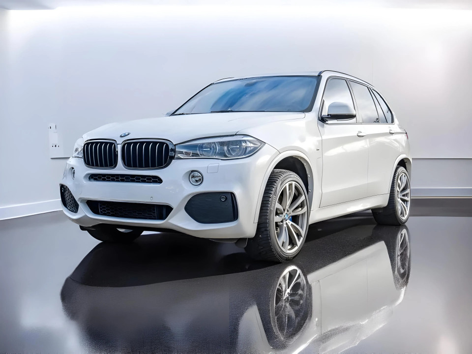 BMW X5 xDrive40d M-Sport (1)