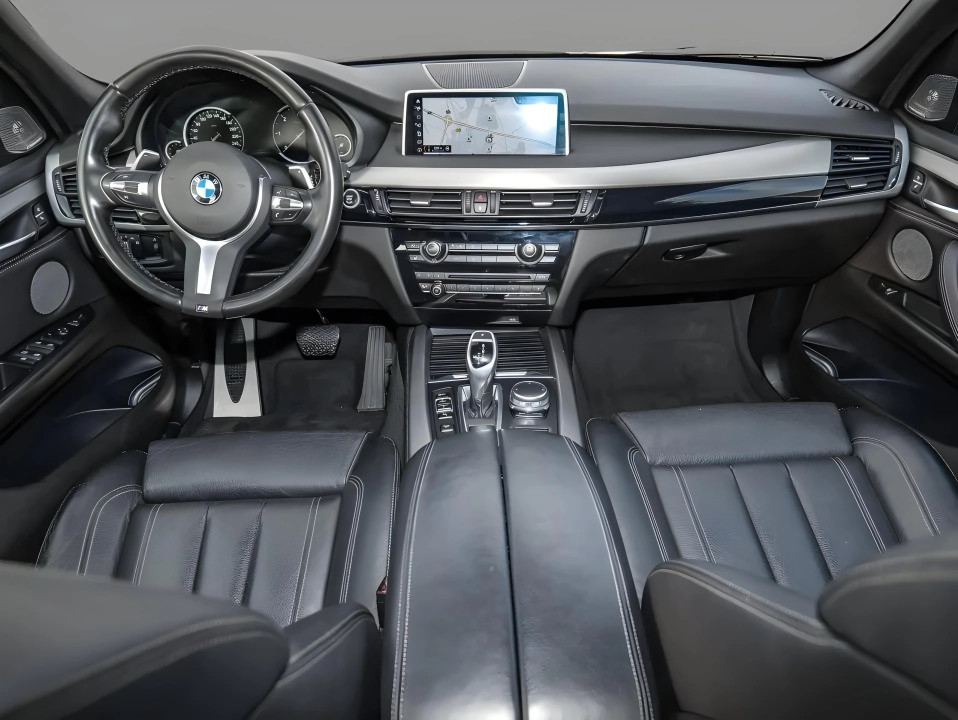 BMW X5 xDrive40d M-Sport (4)