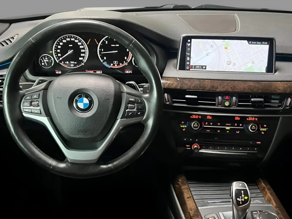 BMW X5 xDrive40d - foto 7