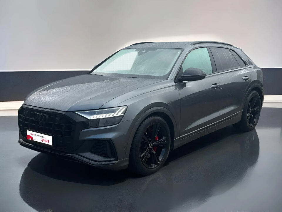 Audi SQ8 4.0TFSI quattro tiptronic