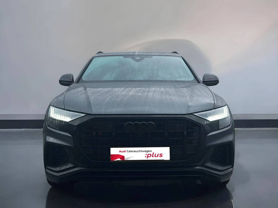 Audi SQ8 4.0TFSI quattro tiptronic (2)