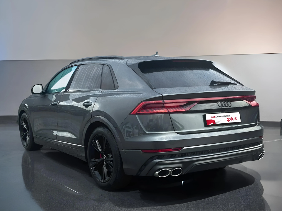 Audi SQ8 4.0TFSI quattro tiptronic (4)