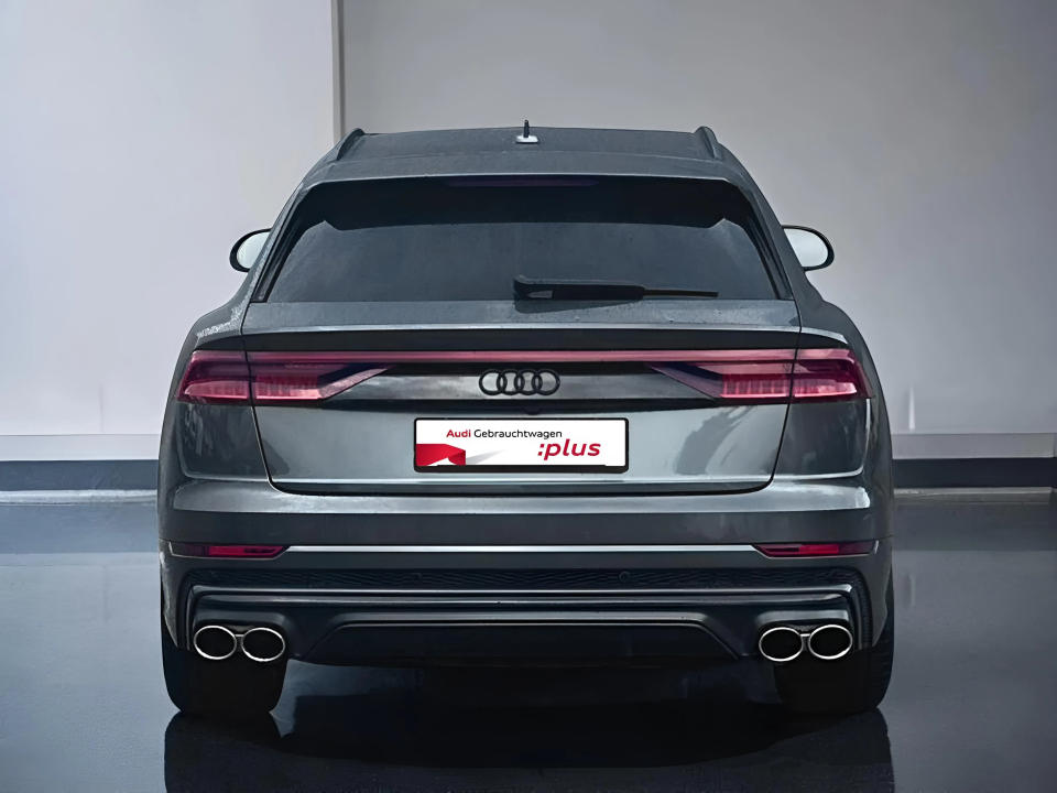 Audi SQ8 4.0TFSI quattro tiptronic (5)