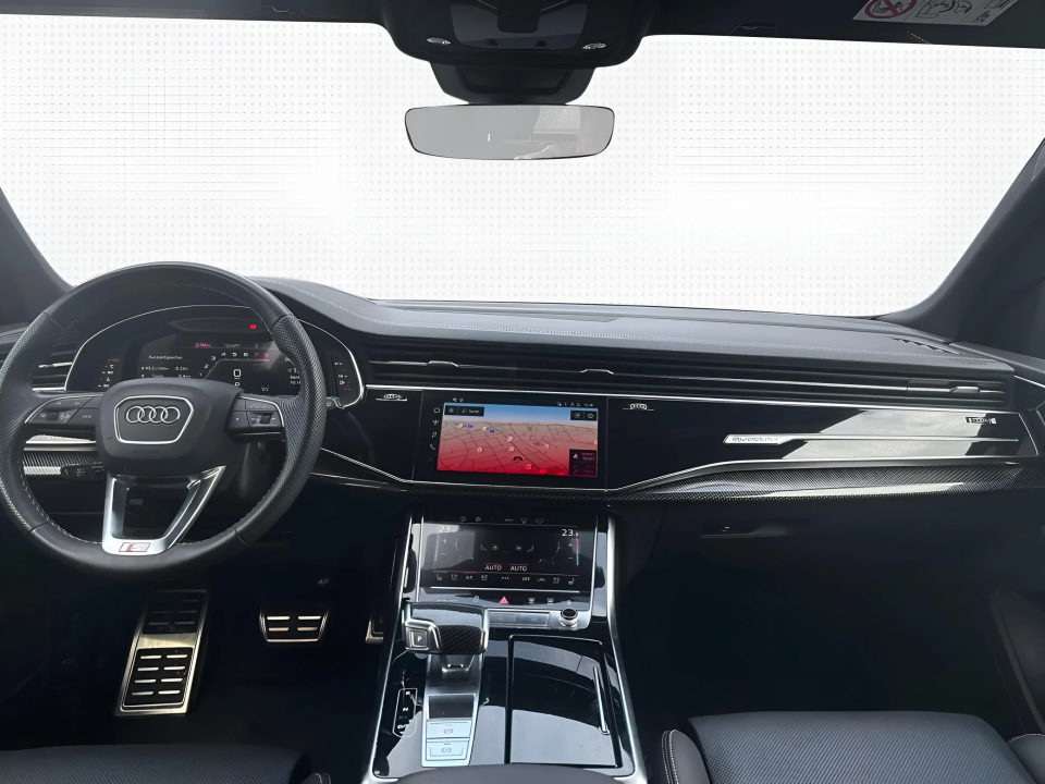 Audi SQ8 4.0TFSI quattro tiptronic - foto 8