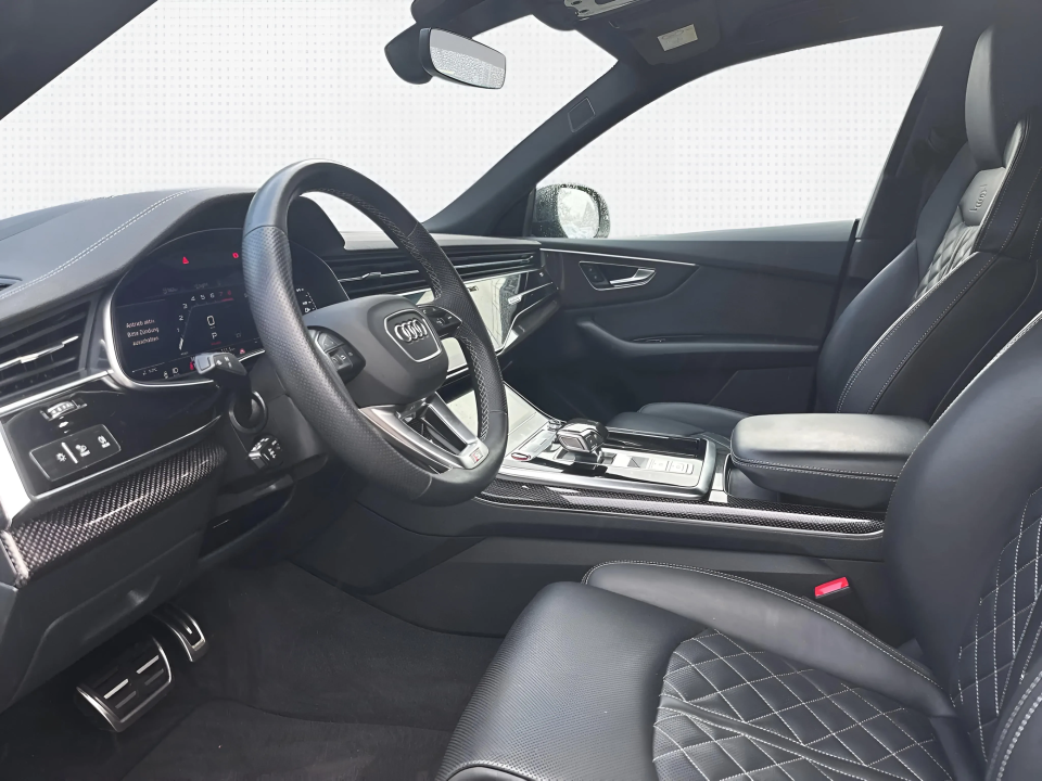 Audi SQ8 4.0TFSI quattro tiptronic - foto 6