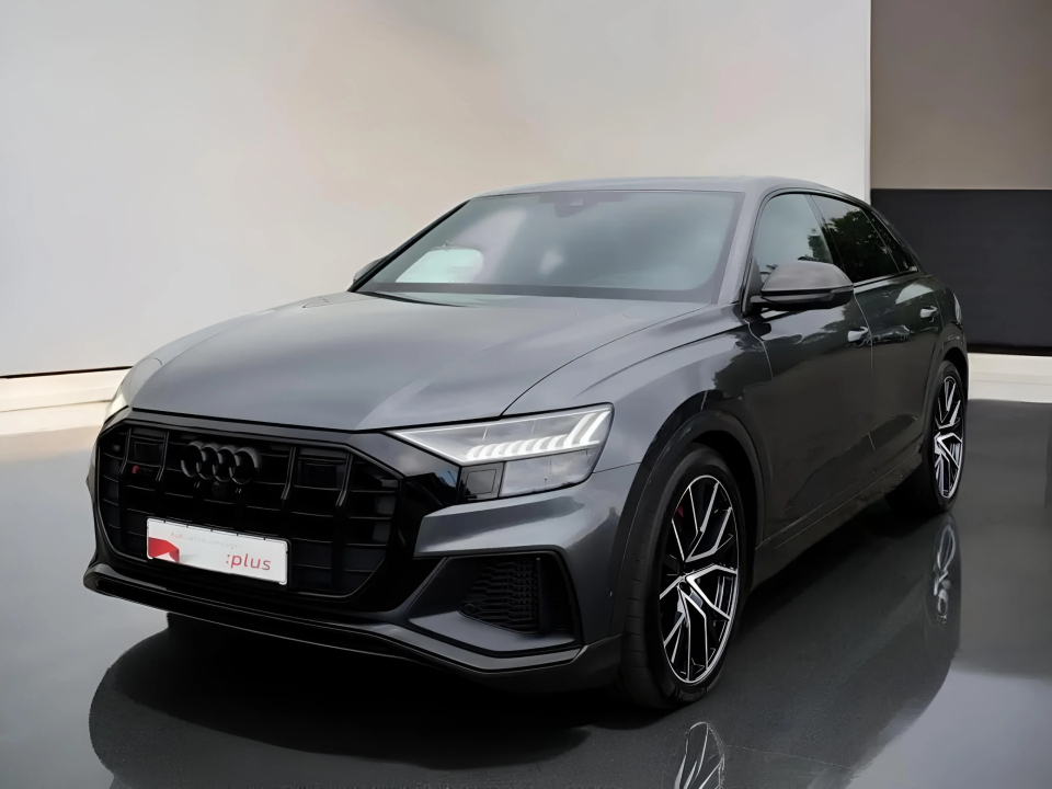 Audi SQ8 4.0TFSI quattro tiptronic (3)