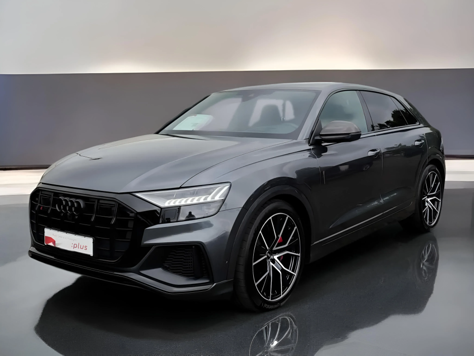 Audi SQ8 4.0TFSI quattro tiptronic (5)