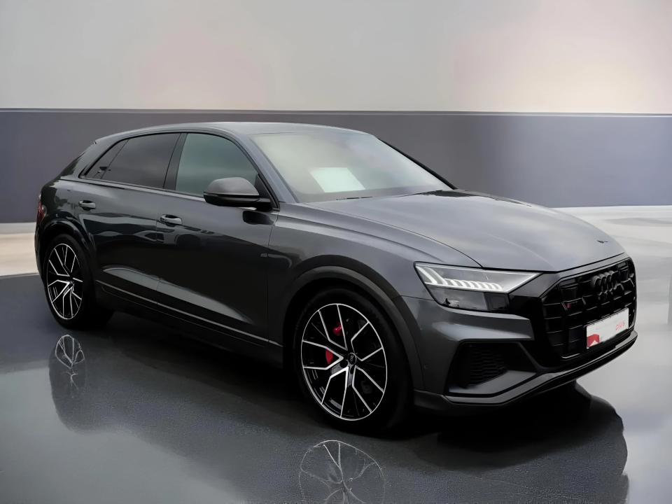 Audi SQ8 4.0TFSI quattro tiptronic (1)