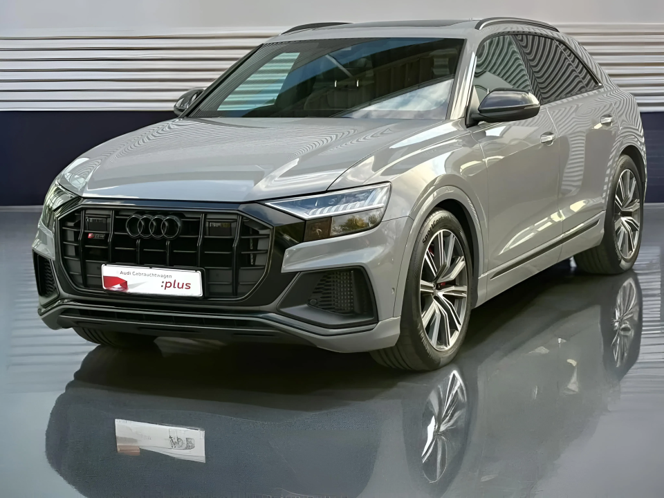 Audi SQ8 4.0TFSI quattro tiptronic