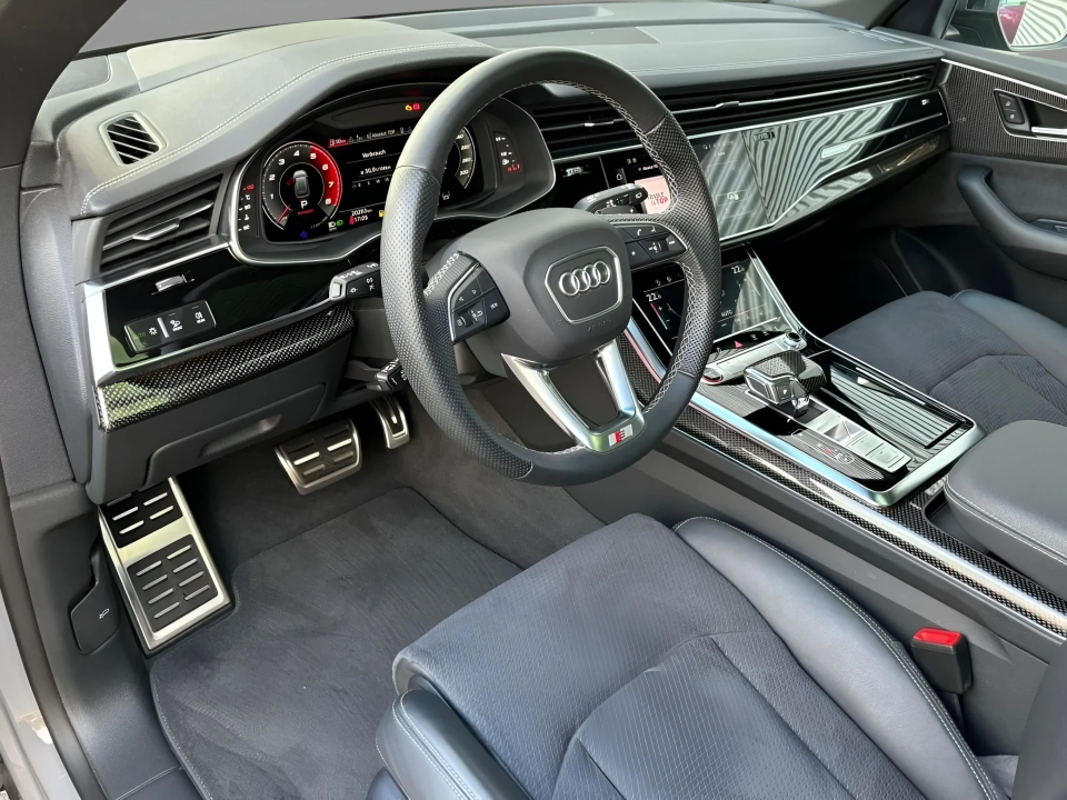 Audi SQ8 4.0TFSI quattro tiptronic - foto 7