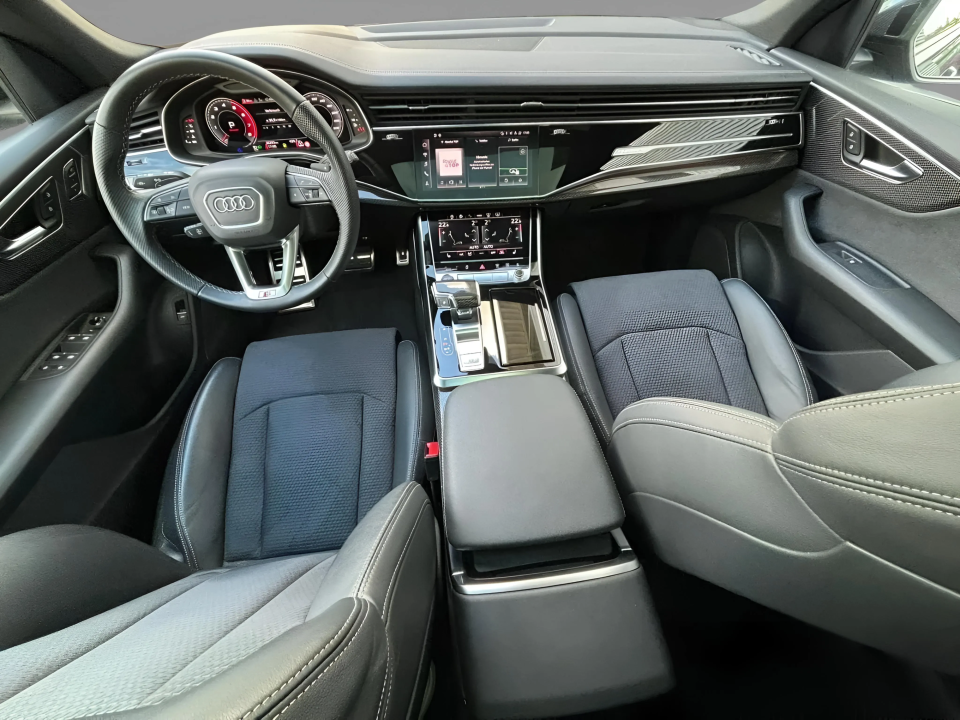 Audi SQ8 4.0TFSI quattro tiptronic - foto 6