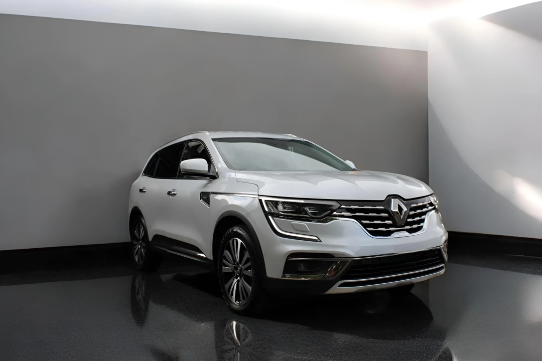 Renault Koleos Diesel dCi 190 4WD X-tronic (1)