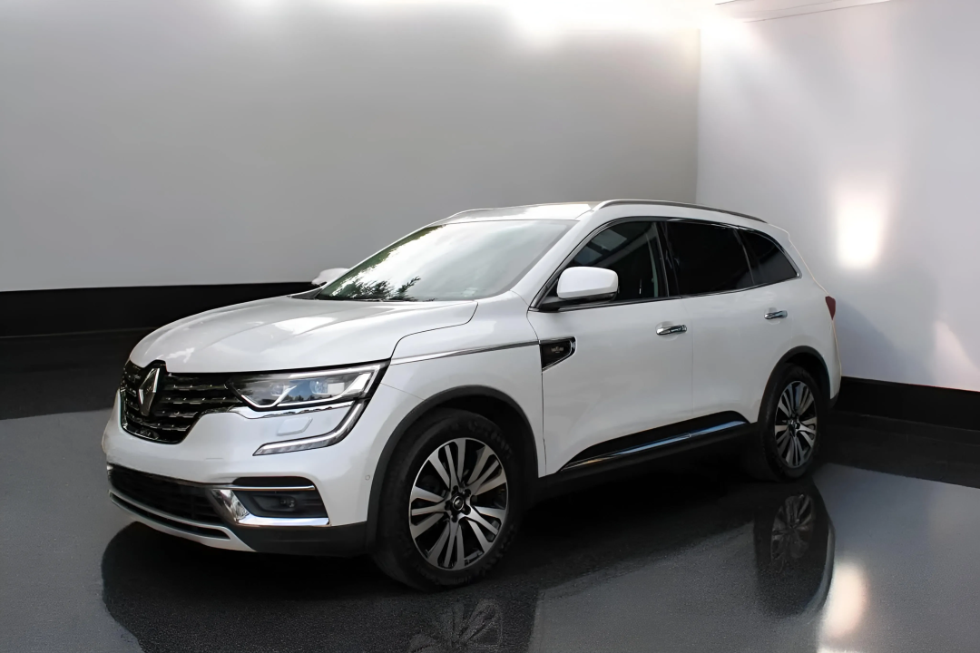 Renault Koleos Diesel dCi 190 4WD X-tronic (4)