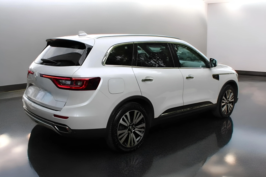 Renault Koleos Diesel dCi 190 4WD X-tronic (2)