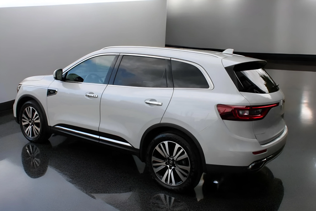 Renault Koleos Diesel dCi 190 4WD X-tronic (3)