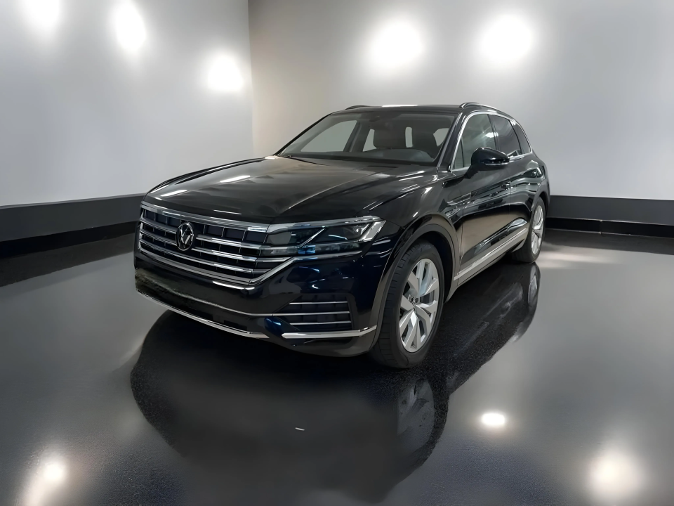 Volkswagen Touareg R-Line 3.0 V6 TDI DSG