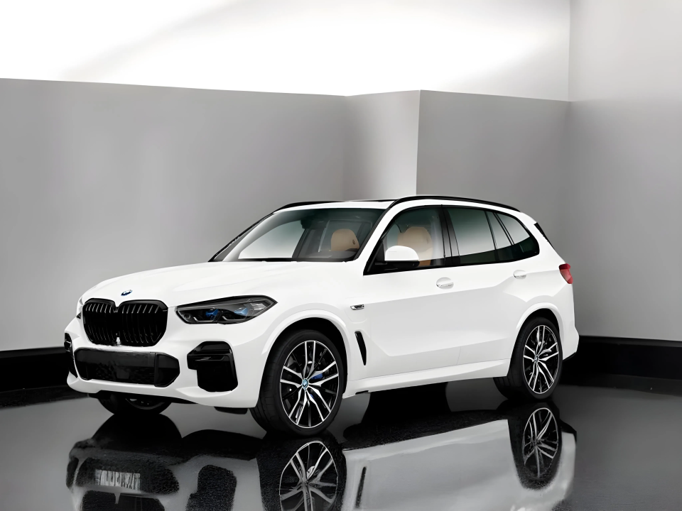 BMW X5 xDrive45e M Sport (5)