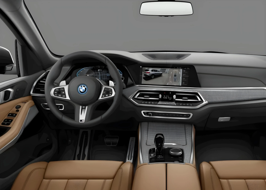 BMW X5 xDrive45e M Sport - foto 8