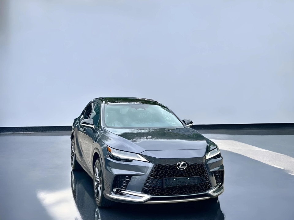 Lexus Seria RX 350 h F Sport-Desing - foto 8