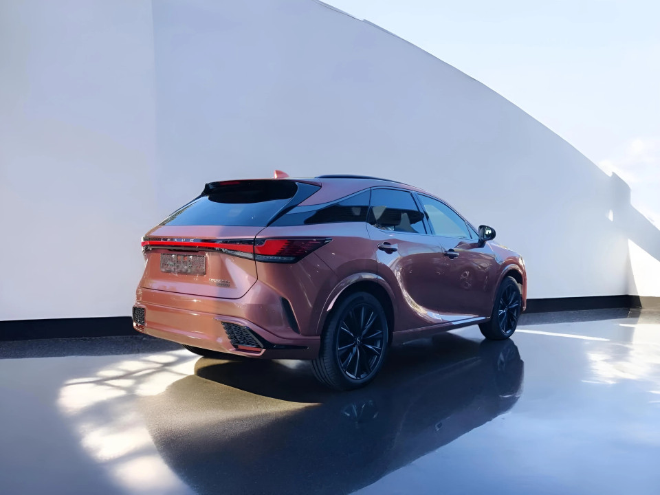 Lexus Seria RX 500 h F-SPORT (3)