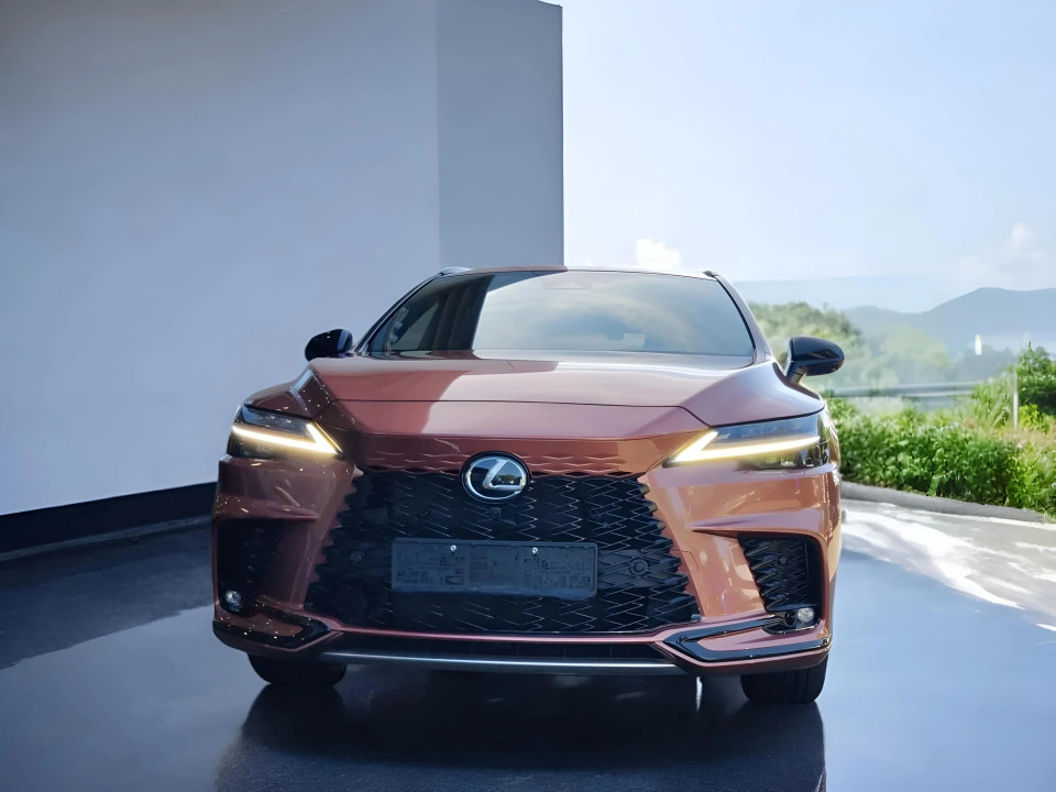 Lexus Seria RX 500 h F-SPORT - foto 7