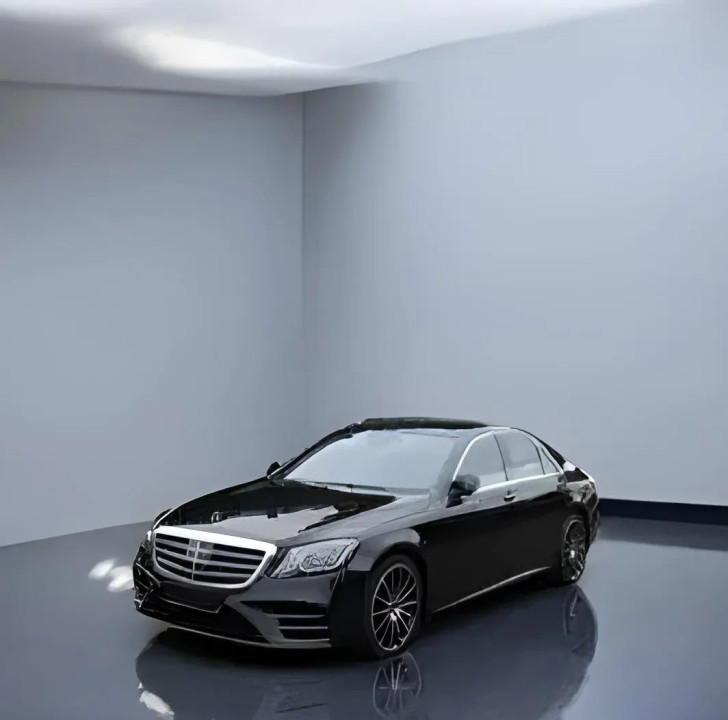 Mercedes-Benz S 350 d 4Matic AMG