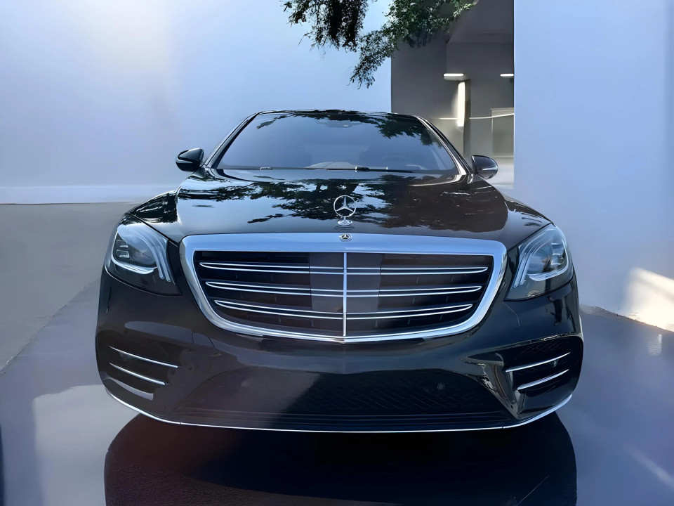 Mercedes-Benz S-Class AMG - foto 7