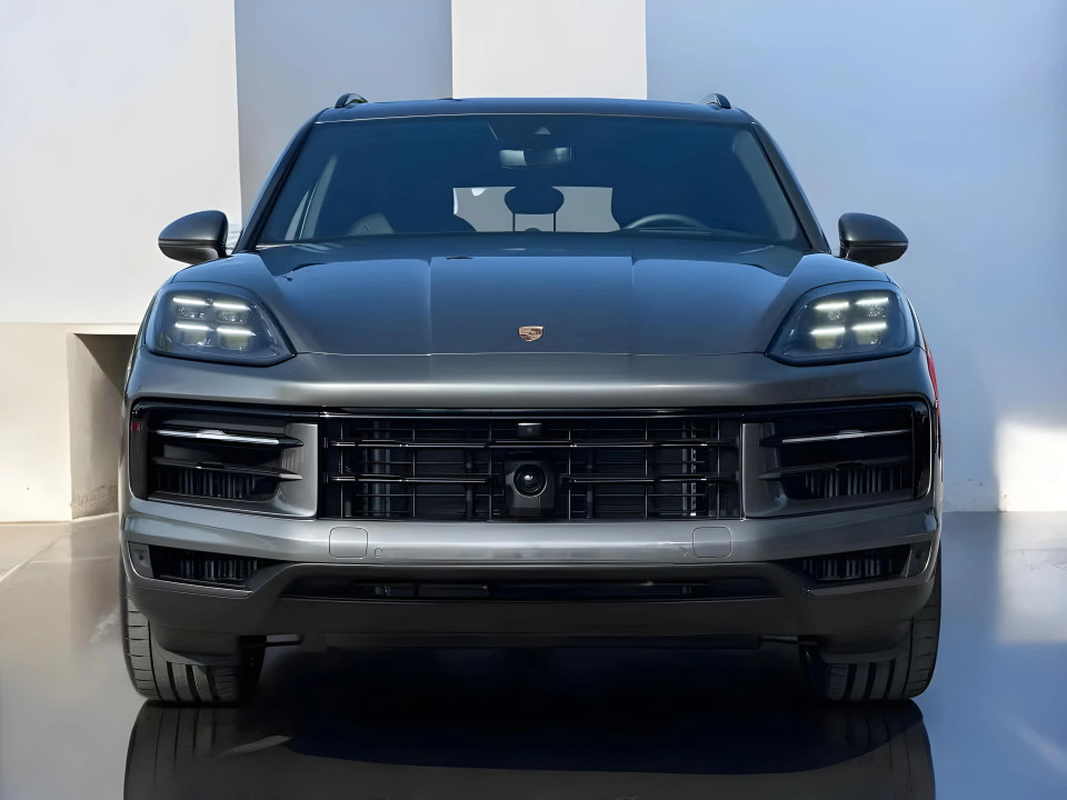 Porsche Cayenne E-Hybrid (3)