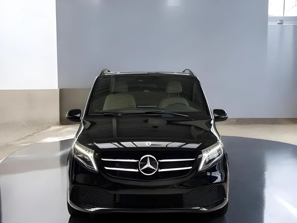 Mercedes-Benz V 250 d L - foto 9