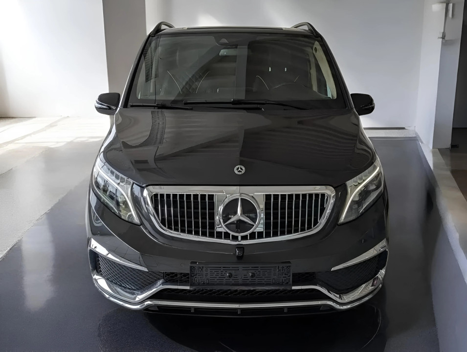 Mercedes-Benz V 300 4Matic extralang - foto 8