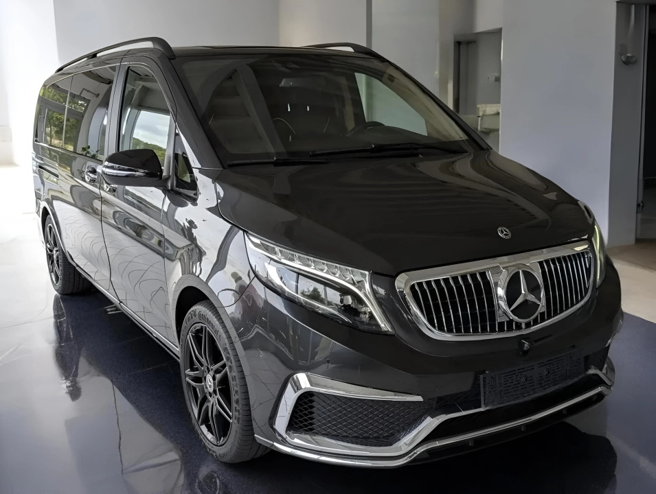 Mercedes-Benz V 300 4Matic extralang