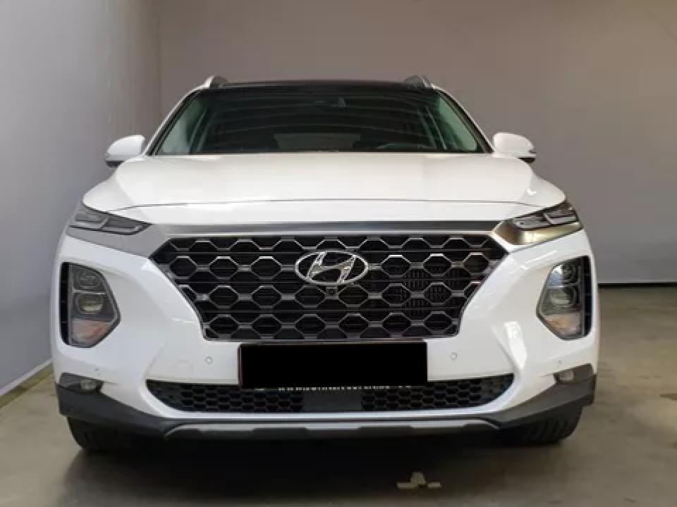 Hyundai Santa Fe 2.2 CRDi Shine 4WD (2)