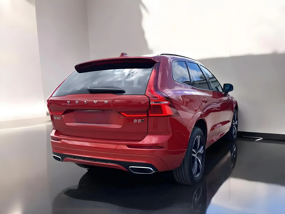 Volvo XC 60 R Design AWD (2)