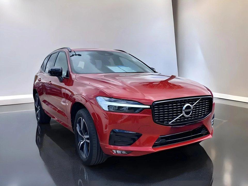 Volvo XC 60 R Design AWD