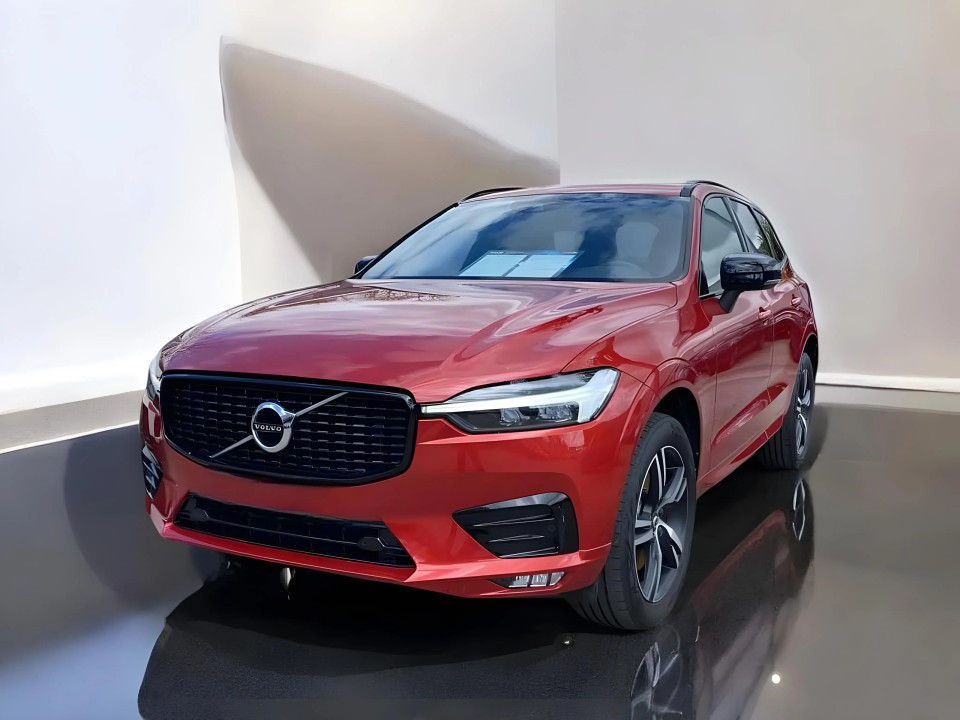 Volvo XC 60 R Design AWD (4)