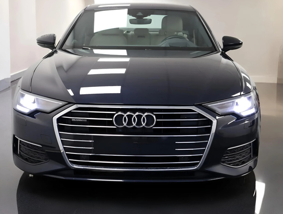 Audi A6 40 TDI Quattro S tronic (4)