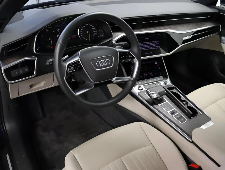 Audi A6 40 TDI Quattro S tronic (5)