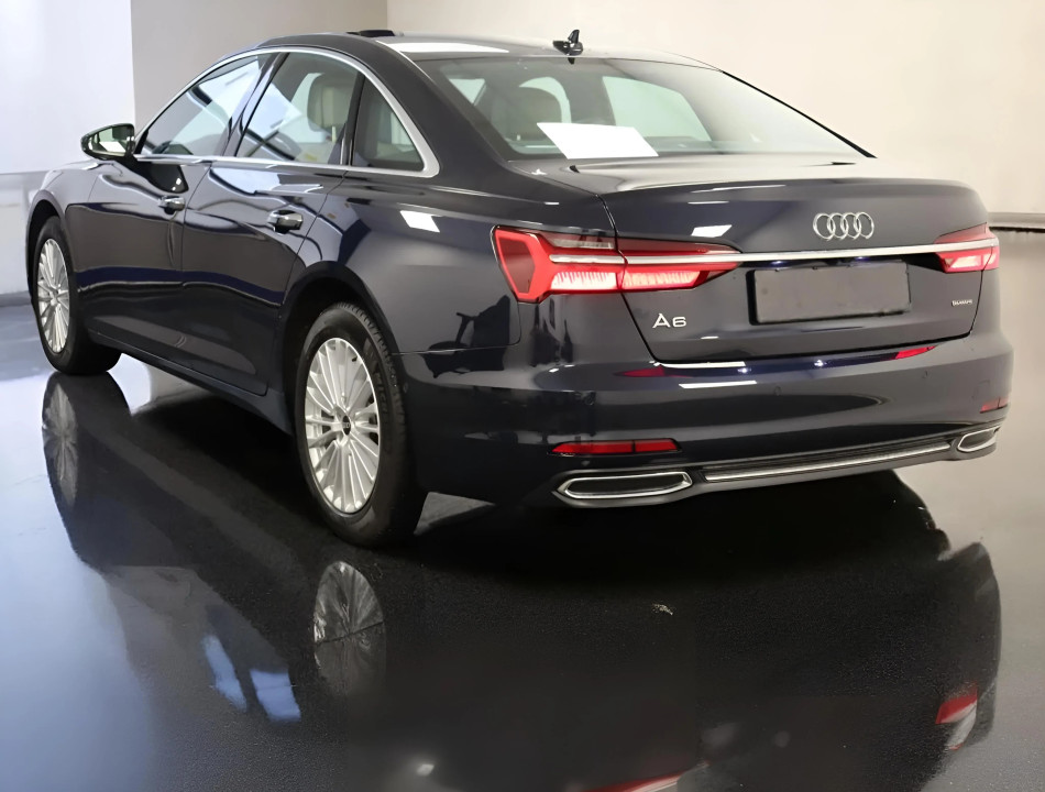 Audi A6 40 TDI Quattro S tronic (2)