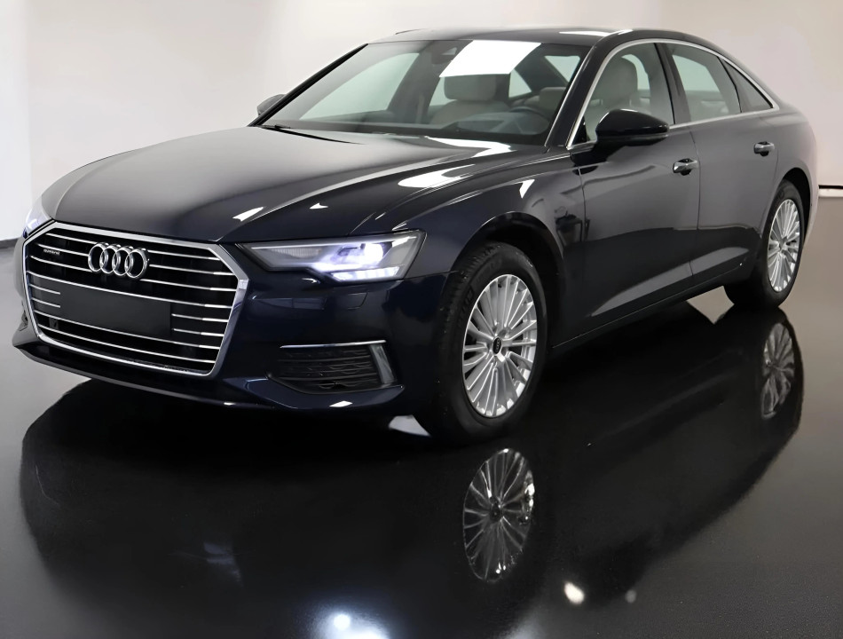 Audi A6 40 TDI Quattro S tronic