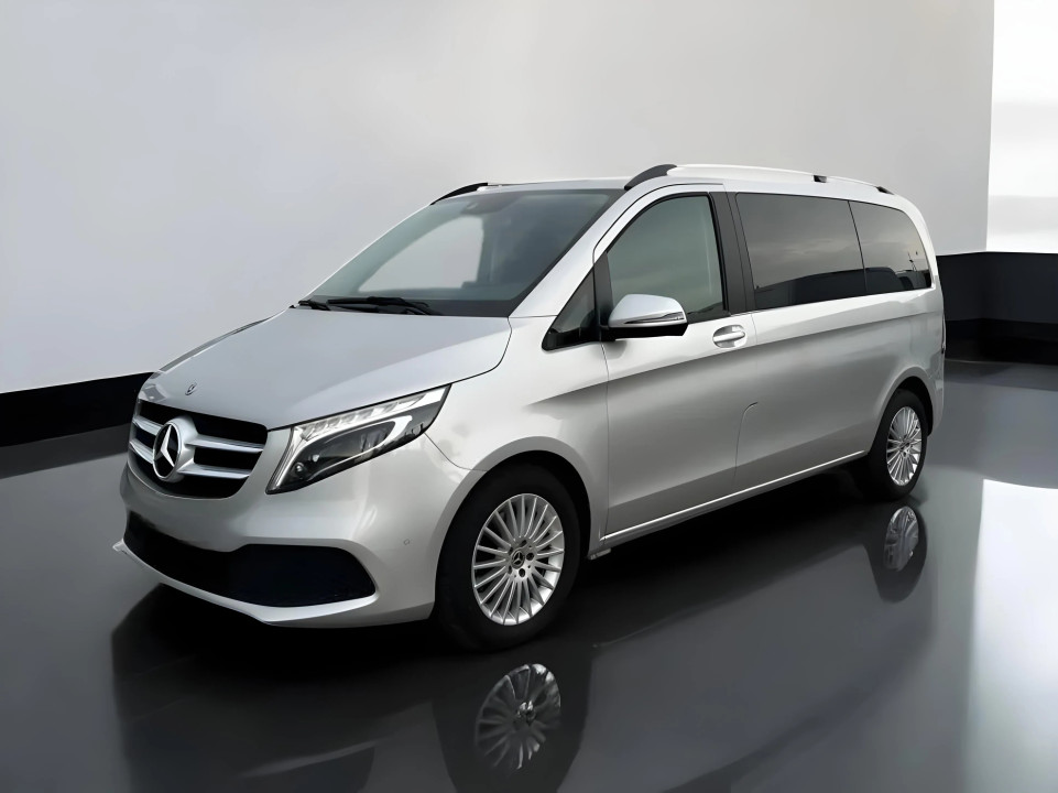 Mercedes-Benz V 220 d EDITION Compact - foto 6