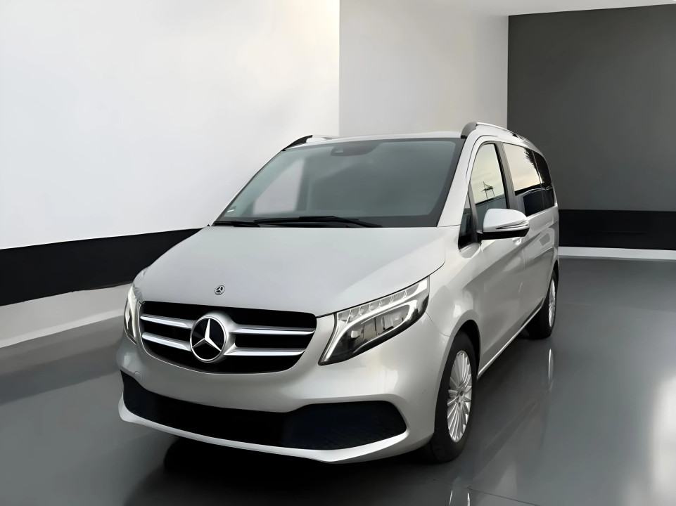 Mercedes-Benz V 220 d EDITION Compact