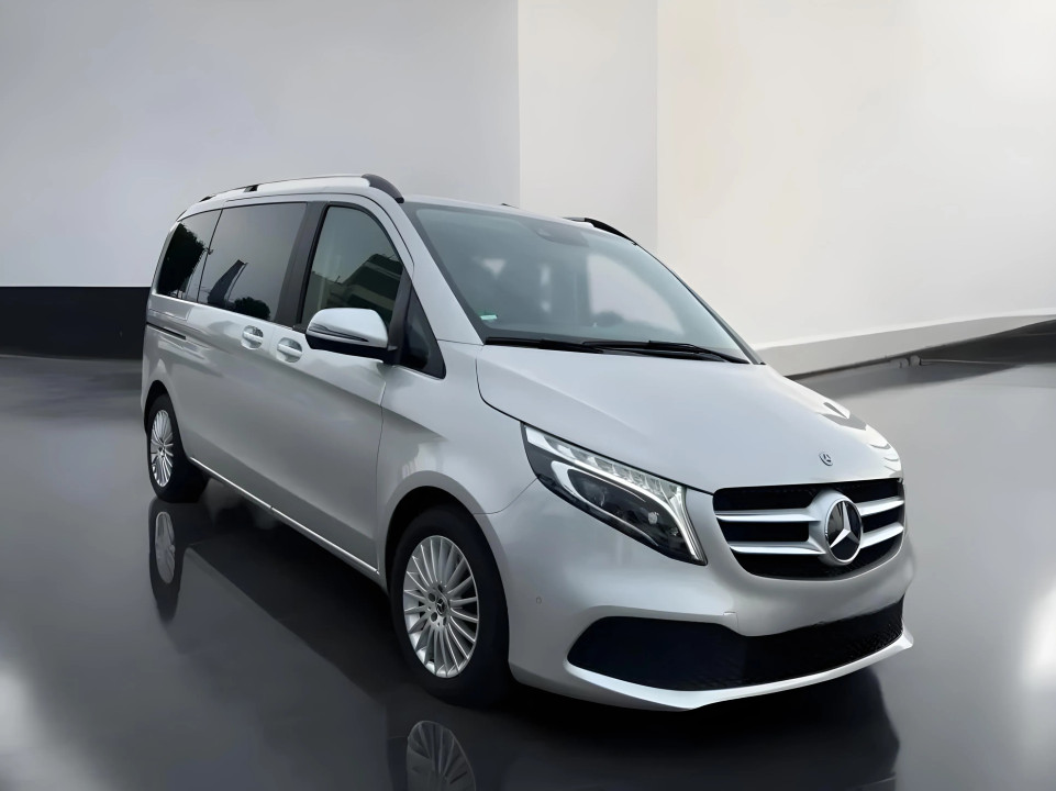 Mercedes-Benz V 220 d EDITION Compact (3)