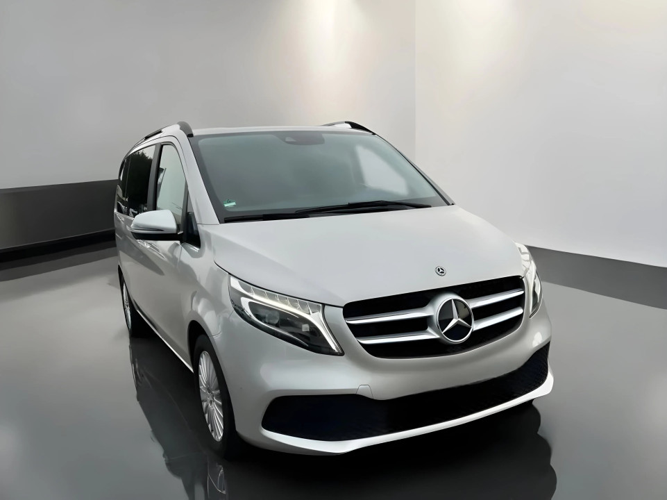 Mercedes-Benz V 220 d EDITION Compact (2)