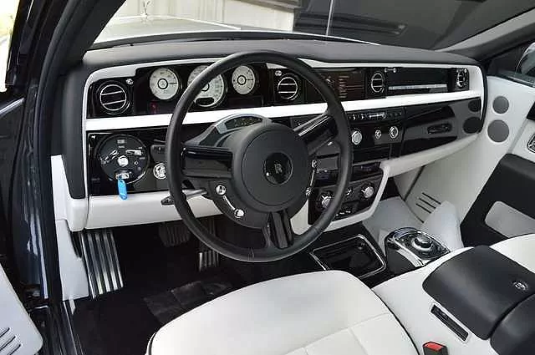 Rolls-Royce Phantom - foto 8