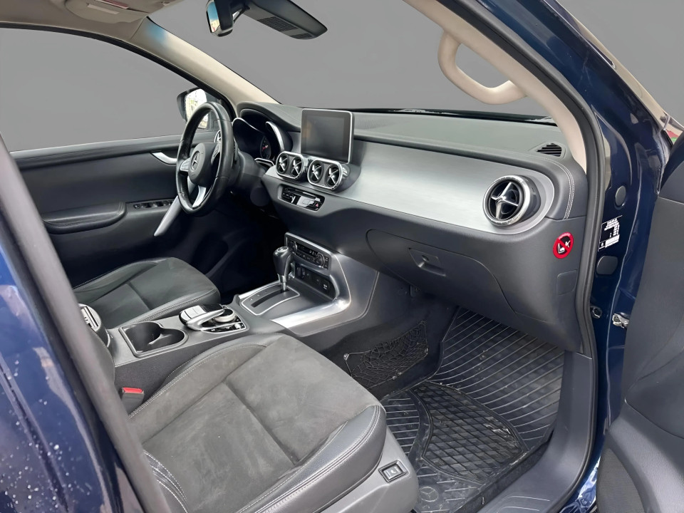 Mercedes-Benz X 350 d 4MATIC - foto 9