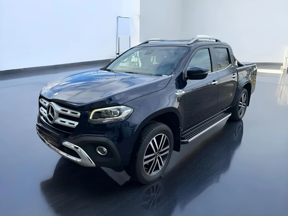 Mercedes-Benz X 350 d 4MATIC - foto 8