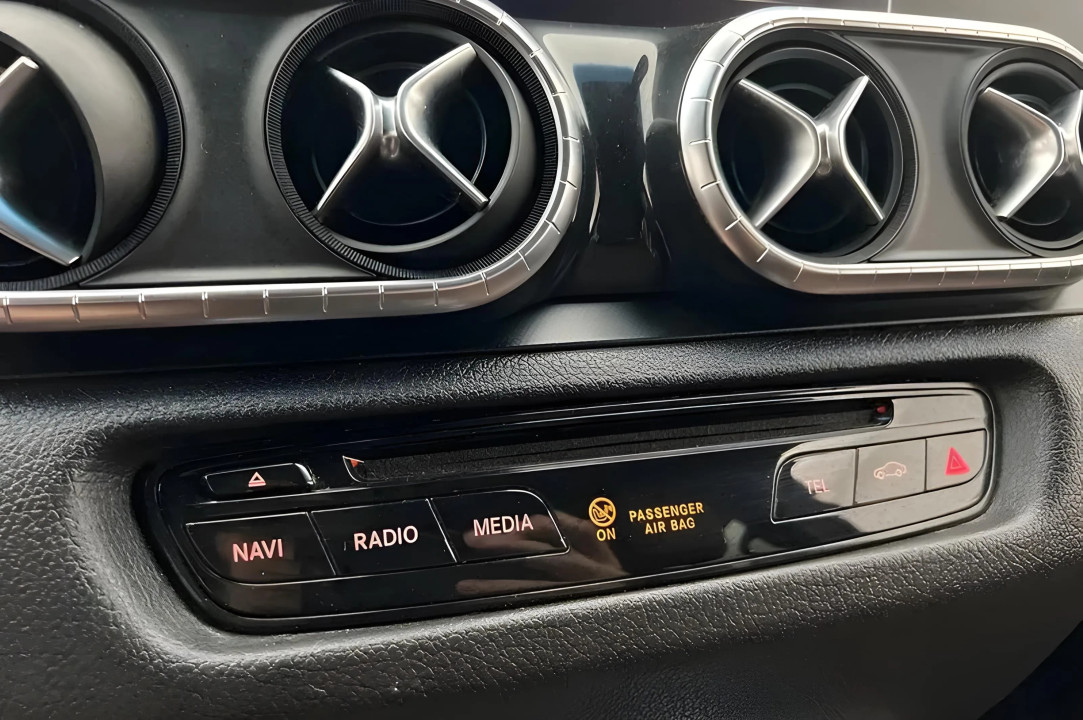 Mercedes-Benz X 350 d 4MATIC - foto 14