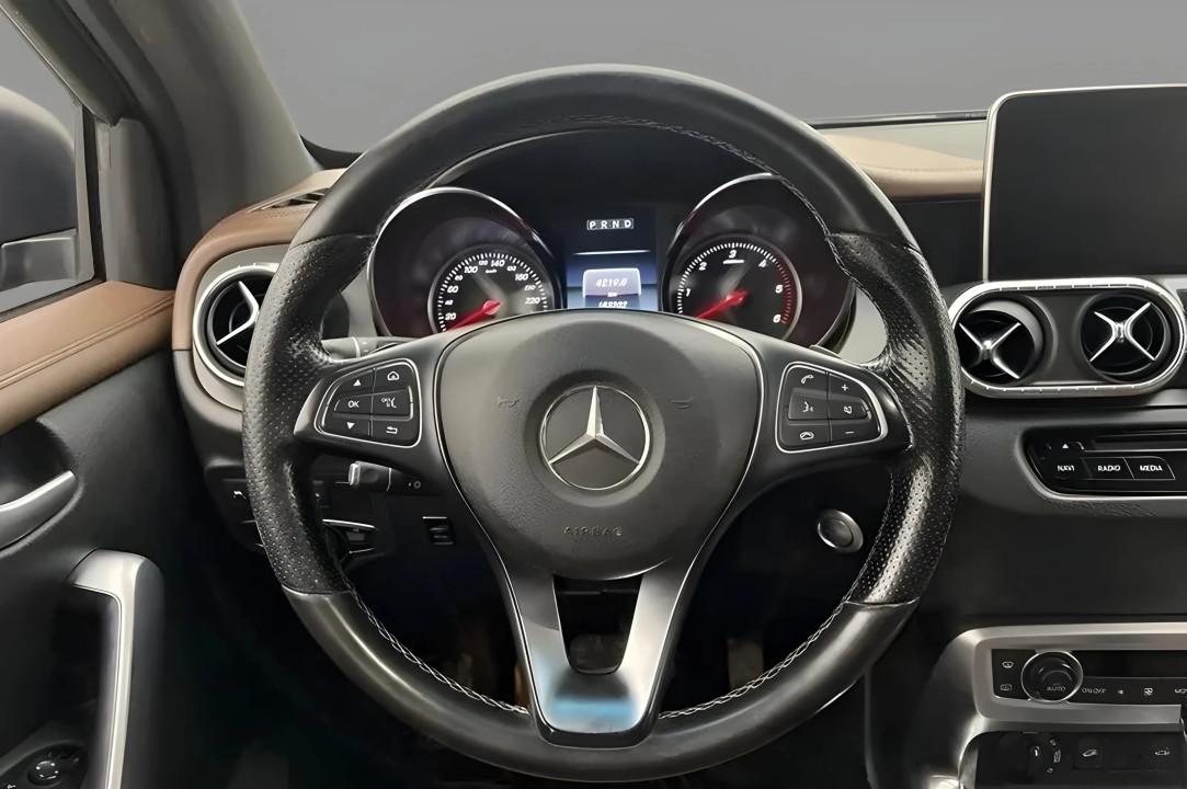 Mercedes-Benz X 350 d 4MATIC - foto 8