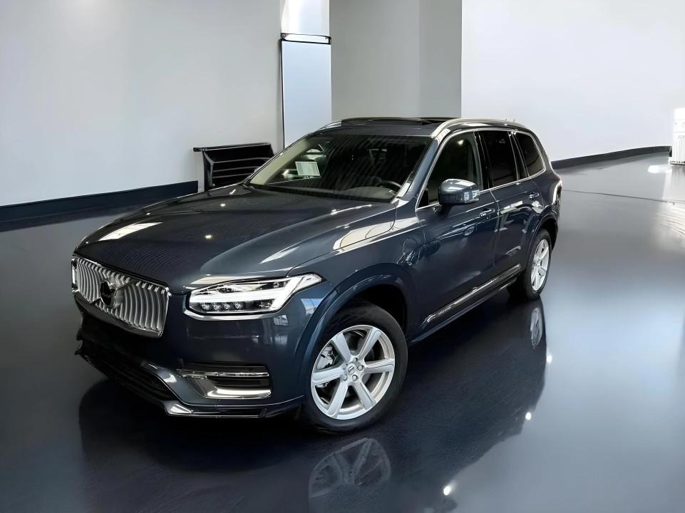 Volvo XC 90 VOLVO XC90 2.0 T8 TE 4WD PHEV (2)