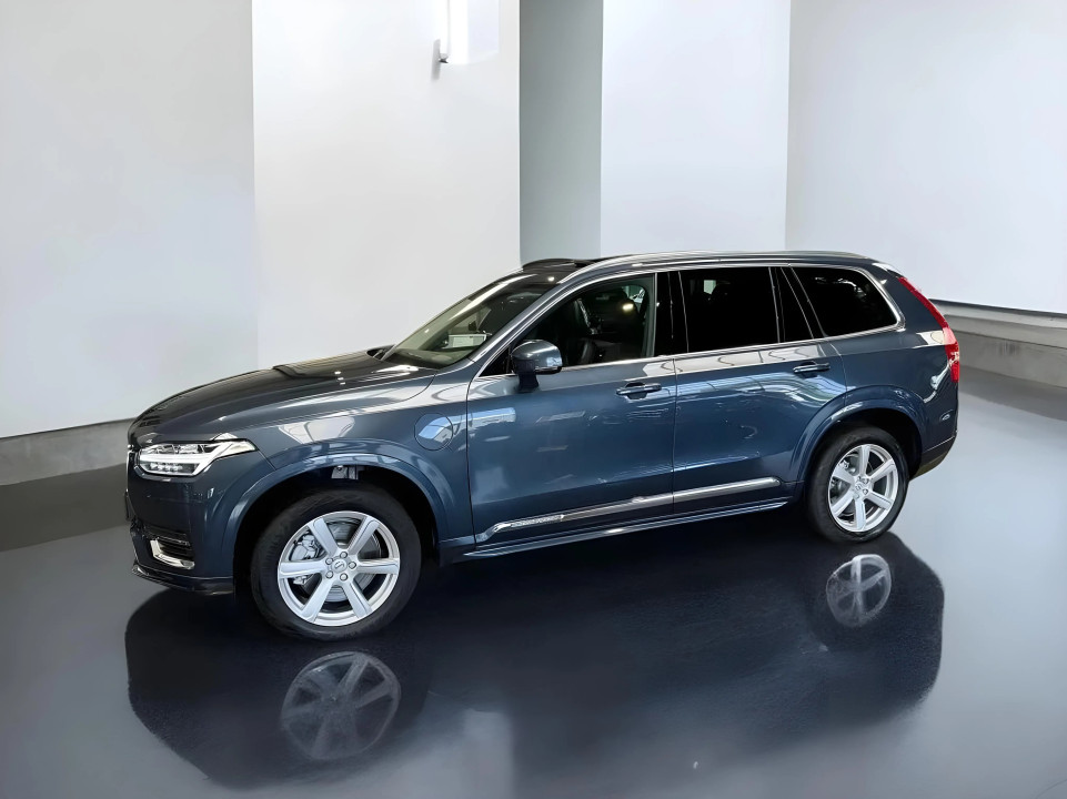 Volvo XC 90 VOLVO XC90 2.0 T8 TE 4WD PHEV (3)